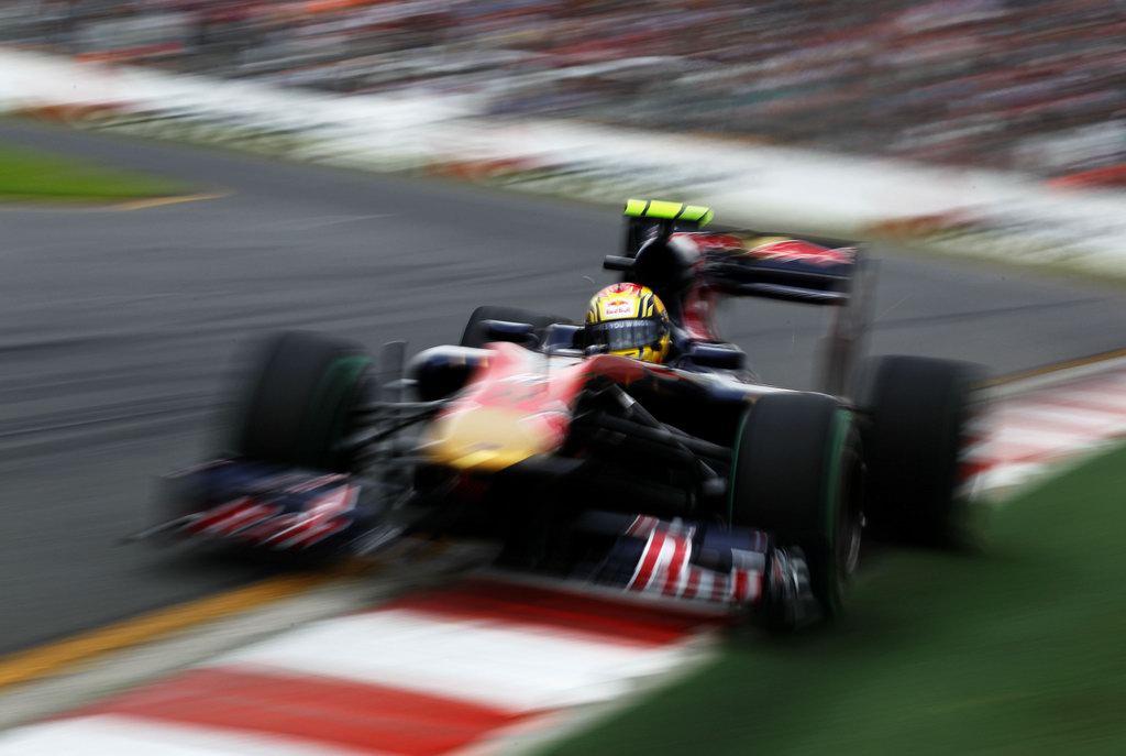 GP Australia - Qualifiche e Prove Libere 3